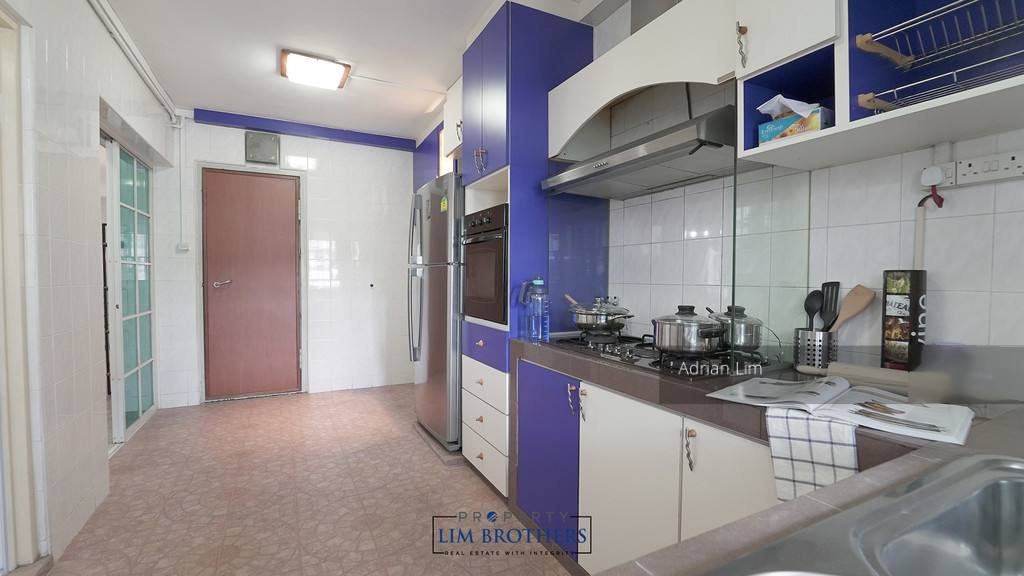 Blk 109 Rivervale Walk (Sengkang), HDB 5 Rooms #192905412